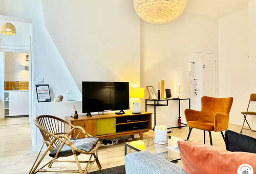 Appartement 2 chambres Le Havre