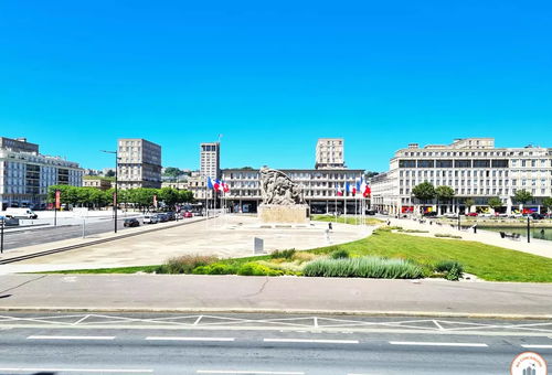 Appartement 1 chambre Le Havre