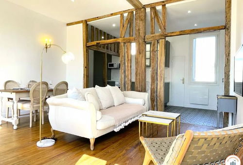 Appartement 2 chambres Le Havre