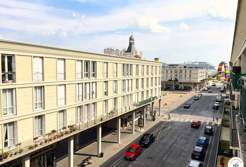 Appartement 3 chambres Le Havre