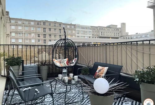 Appartement 1 chambre Le Havre