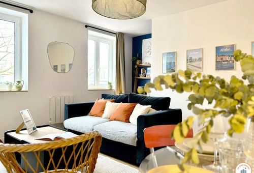 Appartement 1 chambre Le Havre