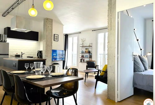 Appartement 1 chambre Le Havre