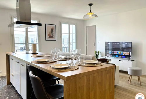 Appartement 1 chambre Le Havre