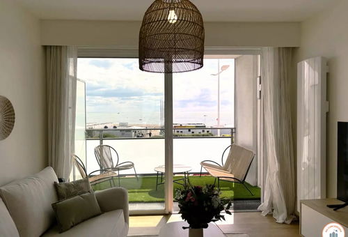 Apartment 1 bedroom Le Havre