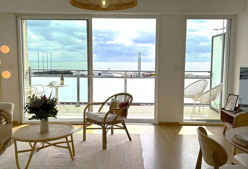 Appartement 2 chambres Le Havre