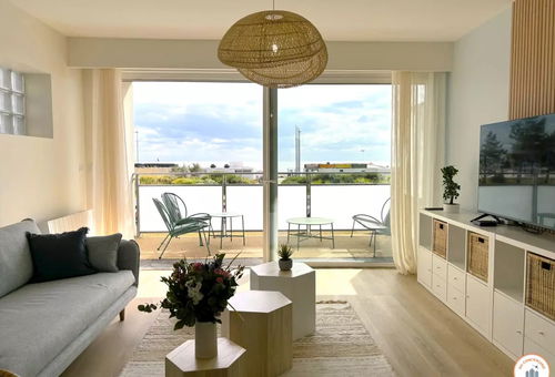 Appartement 3 chambres Le Havre
