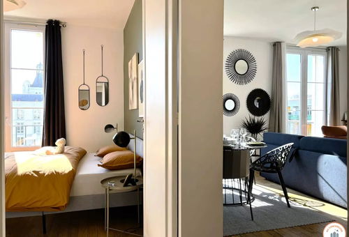 Appartement 1 chambre Le Havre