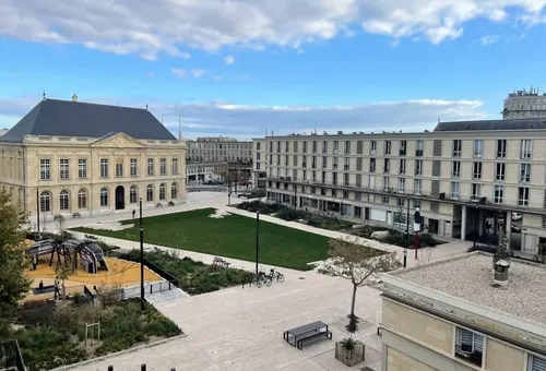 Apartment 1 bedroom Le Havre