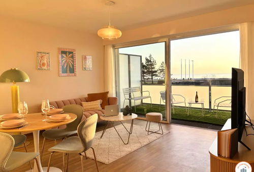 Appartement 2 chambres Le Havre