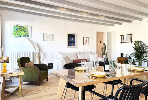 Apartment 2 bedroom Le Havre