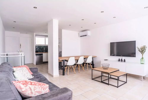 Apartment 3 bedroom Le Lavandou