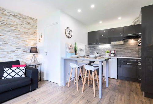 Apartment 1 bedroom Saint-lary-soulan