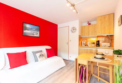 Apartment 1 bedroom Saint-lary-soulan