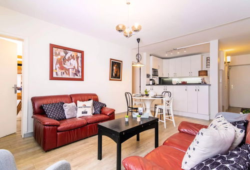 Apartment 2 bedroom Saint-lary-soulan