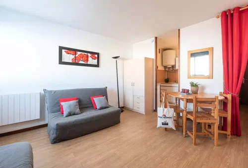 Apartment 1 bedroom Saint-lary-soulan