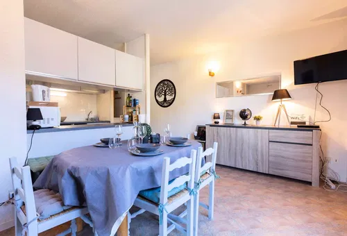 Apartment 1 bedroom Saint-lary-soulan