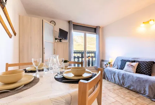 Appartement 1 chambre Saint-lary-soulan