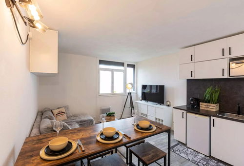 Apartment 1 bedroom Saint-lary-soulan