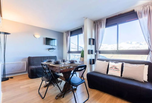 Apartment 1 bedroom Saint-lary-soulan
