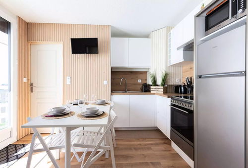 Apartment 2 bedroom Saint-lary-soulan