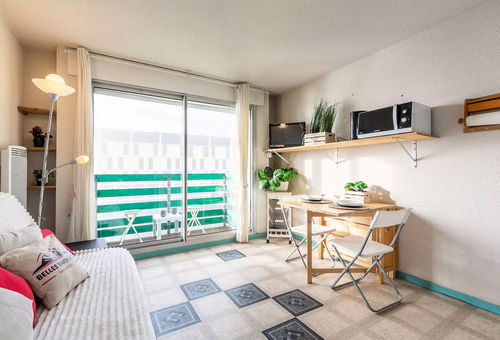 Apartment 1 bedroom Saint-lary-soulan