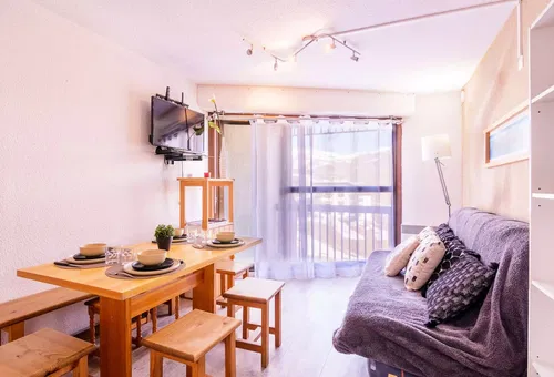 Apartment 1 bedroom Saint-lary-soulan