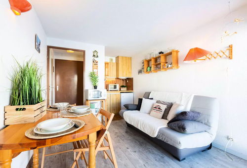 Appartement 1 chambre Saint-lary-soulan