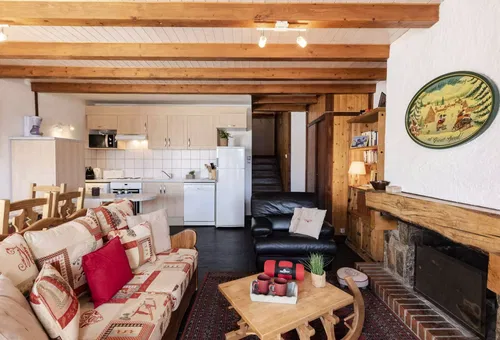 Apartment 2 bedroom Saint-lary-soulan