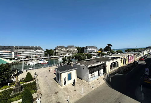 Apartment 2 bedroom Le Pouliguen