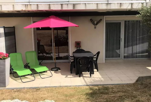 Apartment 1 bedroom Le Pouliguen