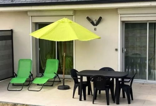 Wohnung 2 Zimmer Le Pouliguen