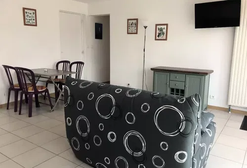 Apartment 2 bedroom Le Pouliguen