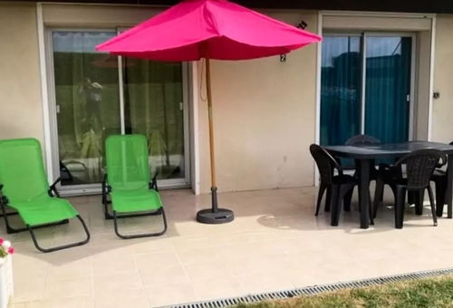 Apartment 1 bedroom Le Pouliguen