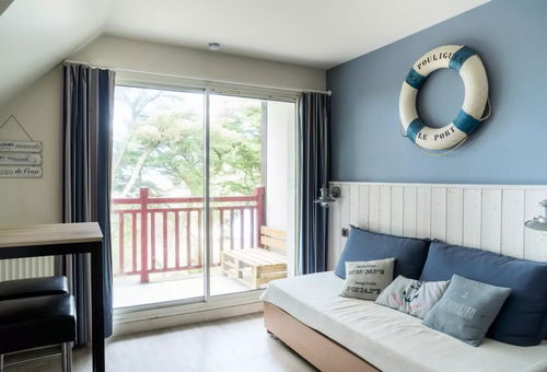 Apartment 1 bedroom Le Pouliguen