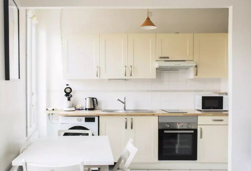 Apartment 1 bedroom Le Pré-saint-gervais