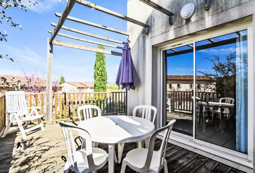 Villa 1 bedroom Grospierres