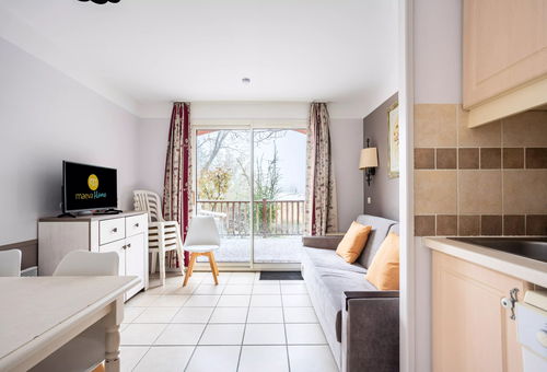 Maison 1 chambre Grospierres