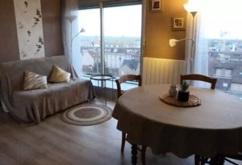 Apartment 2 bedroom Le Touquet-paris-plage
