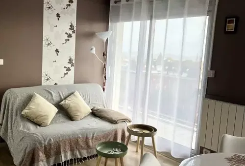 Apartment 2 bedroom Le Touquet-paris-plage