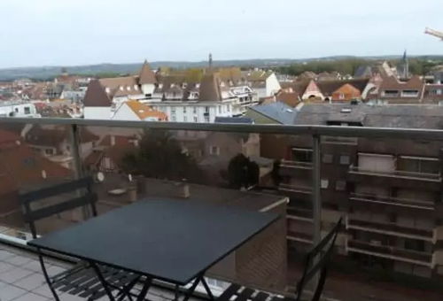 Appartement 2 chambres Le Touquet-paris-plage