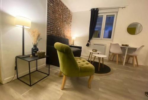Appartement 1 chambre Le Touquet-paris-plage