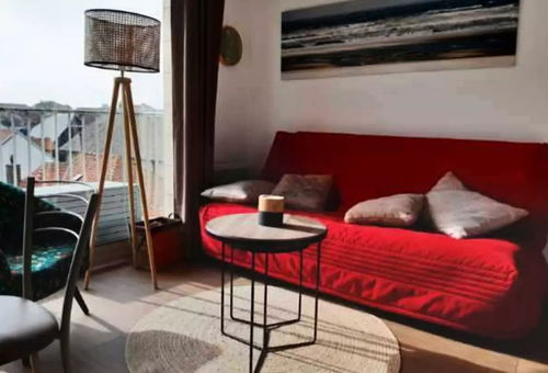 Appartement 1 chambre Le Touquet-paris-plage