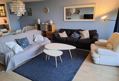 Appartement 4 chambres Le Touquet-paris-plage