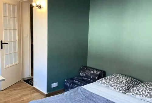 Apartment 1 bedroom Le Touquet-paris-plage