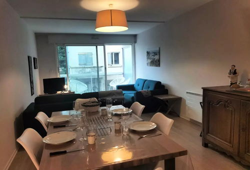 Appartement 2 chambres Le Touquet-paris-plage