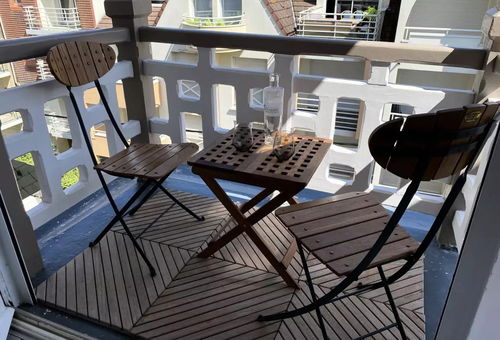 Appartement 1 chambre Le Touquet-paris-plage