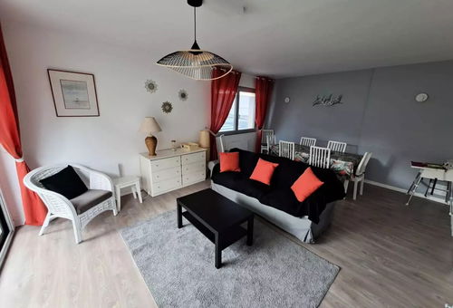 Appartement 3 chambres Le Touquet-paris-plage