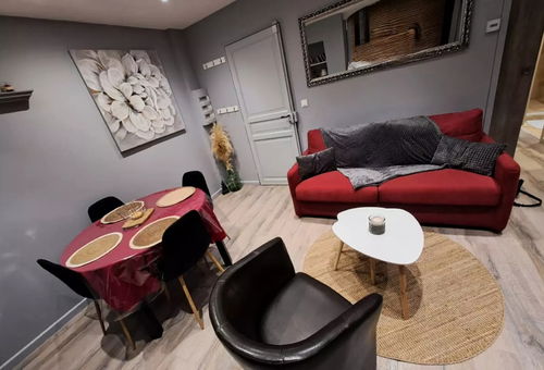 Appartement 2 chambres Le Touquet-paris-plage