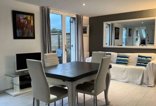 Villa 2 bedroom Le Touquet-paris-plage